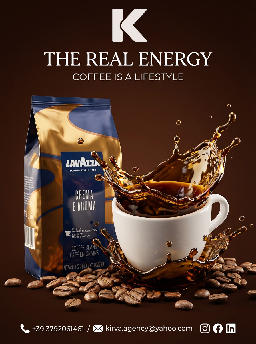 Lavazza Crema e Aroma